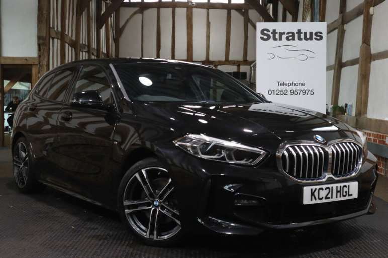 BMW 1 SERIES