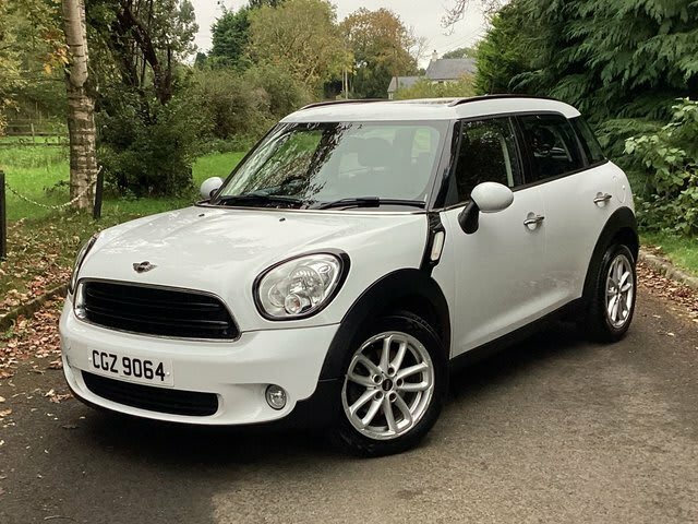 Mini Countryman