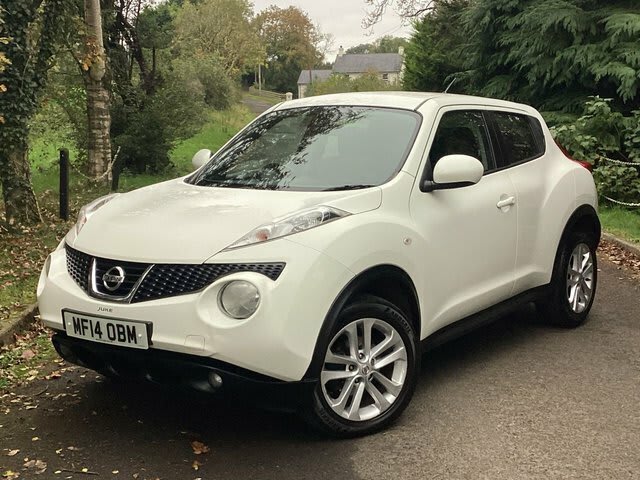 NISSAN JUKE