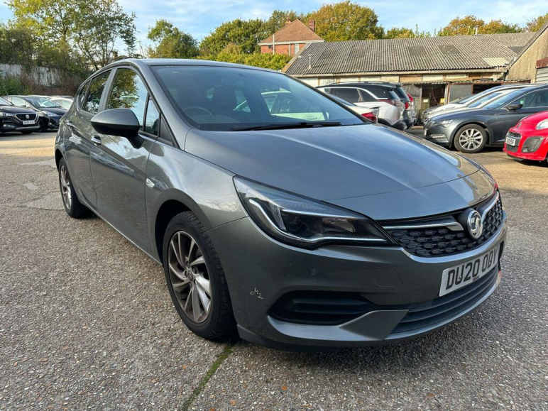 VAUXHALL ASTRA