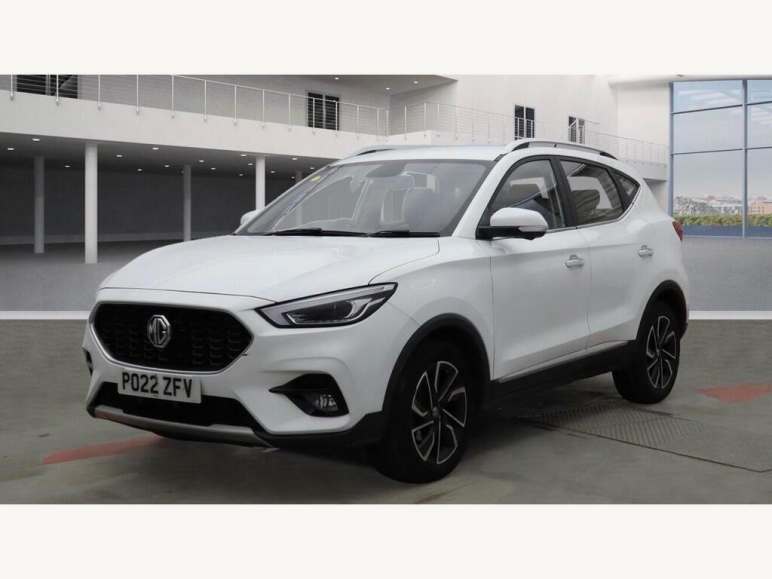 MG MOTOR UK ZS