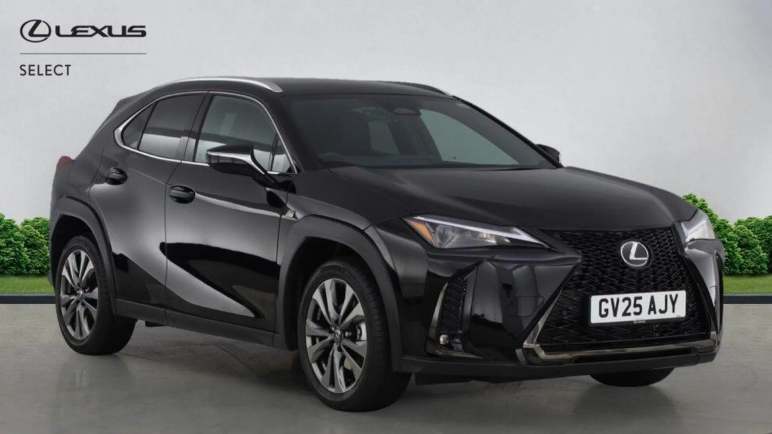 LEXUS UX