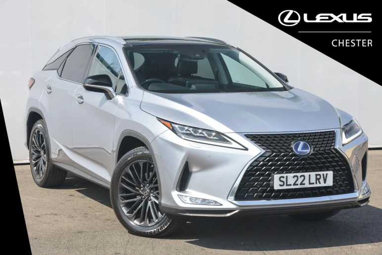 LEXUS RX