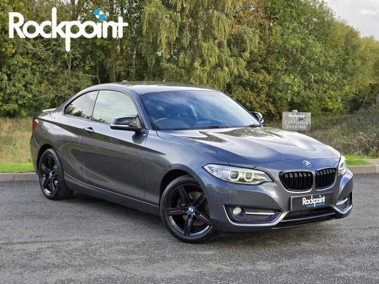 BMW 2 SERIES