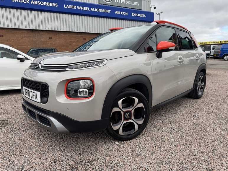 CITROEN C3 AIRCROSS