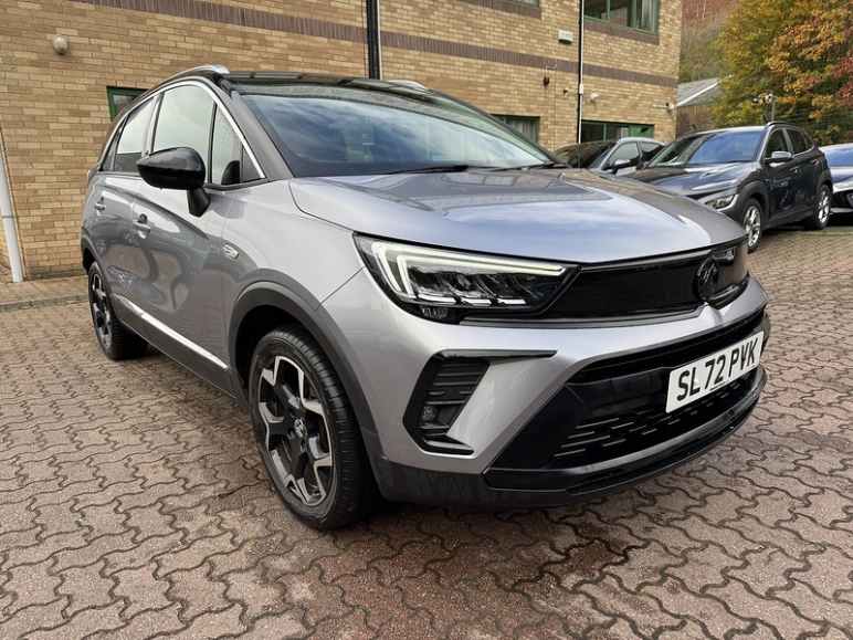 Vauxhall Crossland