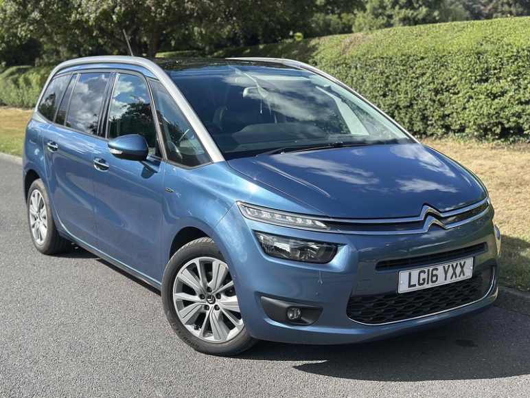 Citroen Grand C4 Picasso