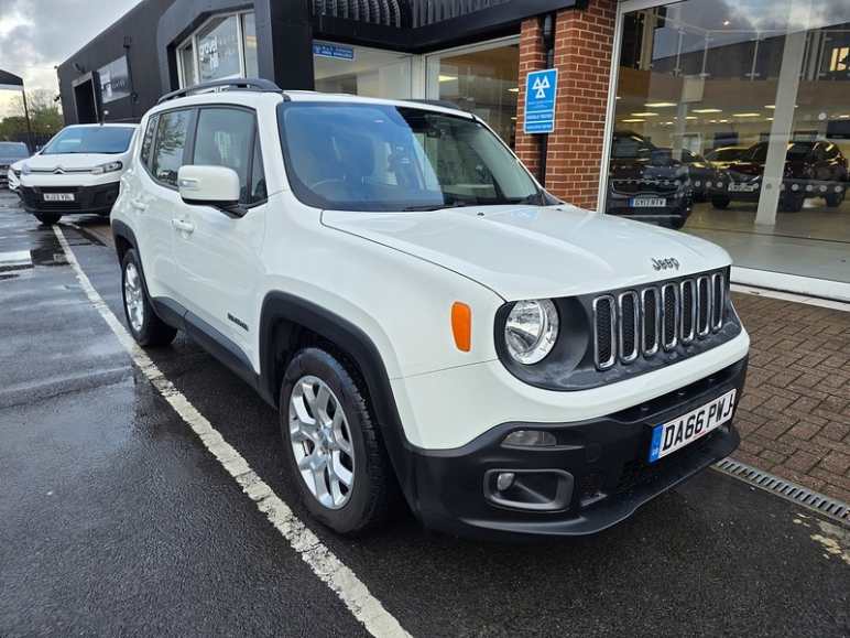 Jeep Renegade