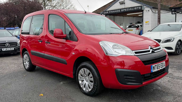 Citroen Berlingo