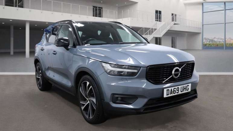 Volvo Xc40