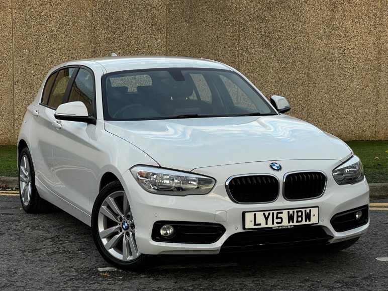 BMW 1 SERIES