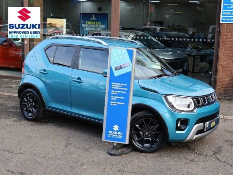 SUZUKI IGNIS