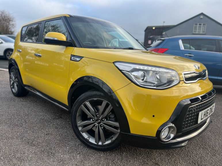 KIA SOUL