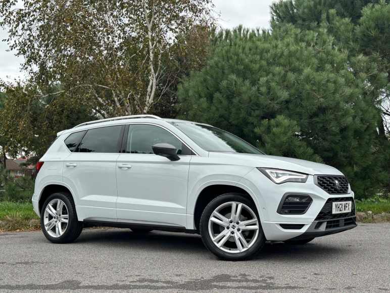 SEAT ATECA