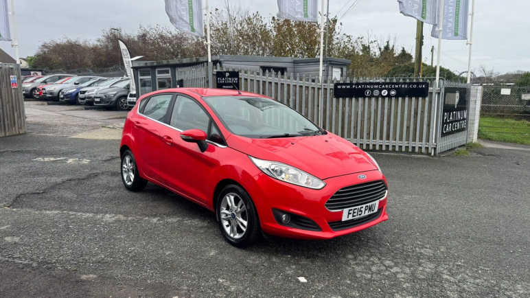 FORD FIESTA
