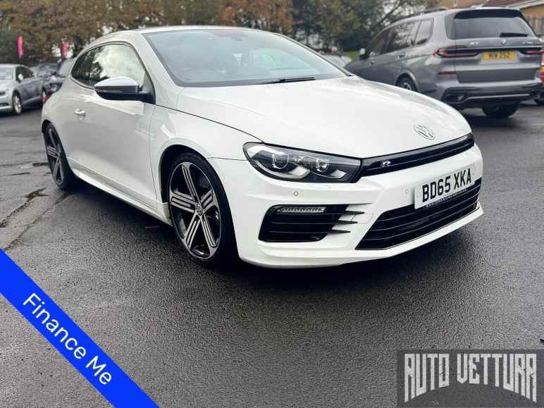 VOLKSWAGEN SCIROCCO