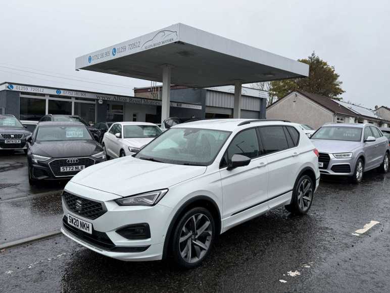 Seat Tarraco