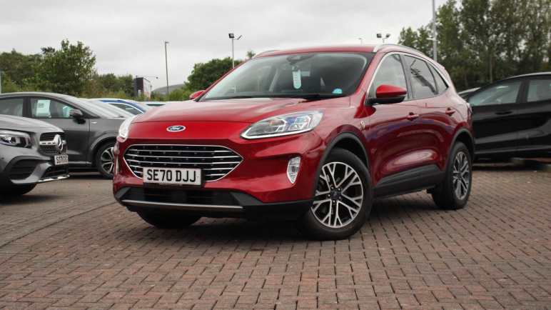 FORD KUGA