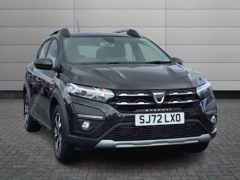 DACIA SANDERO STEPWAY