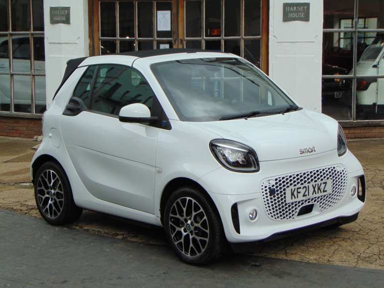SMART FORTWO CABRIO