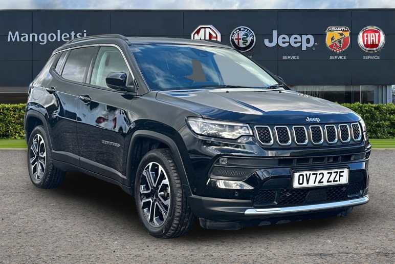 JEEP COMPASS