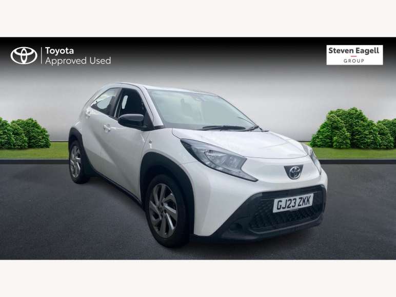 TOYOTA AYGO X