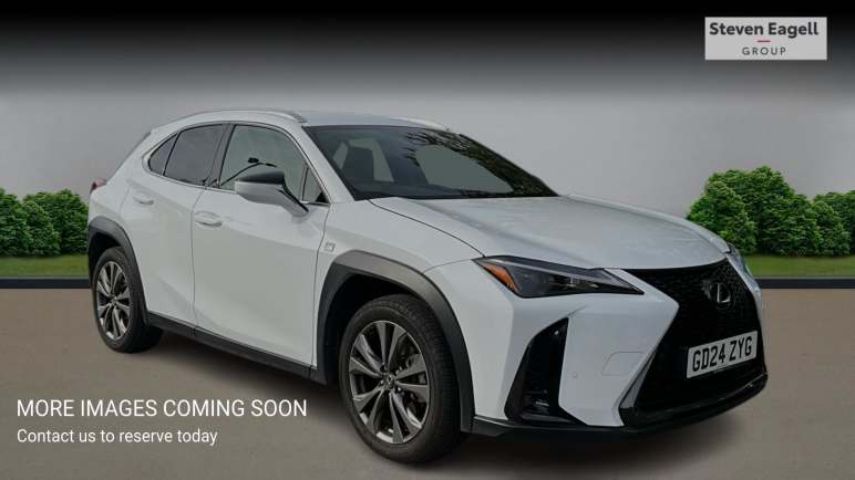 LEXUS UX