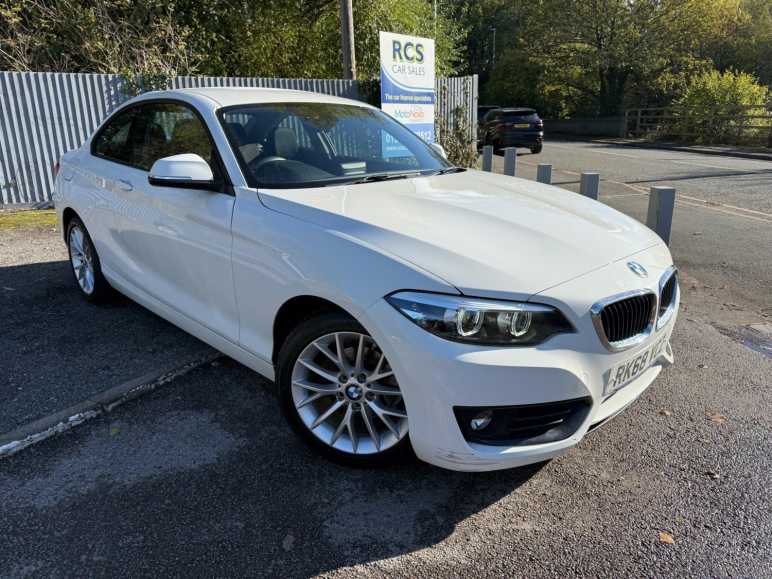 BMW 2 SERIES