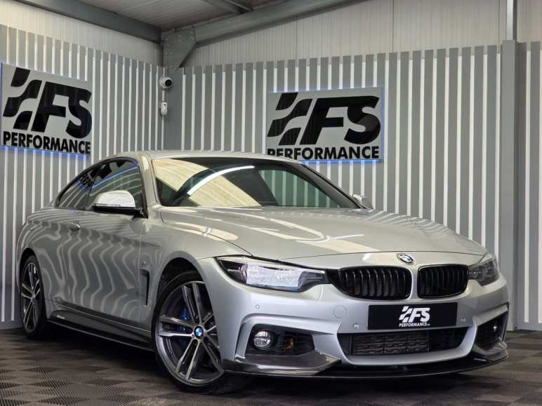 BMW 4 SERIES
