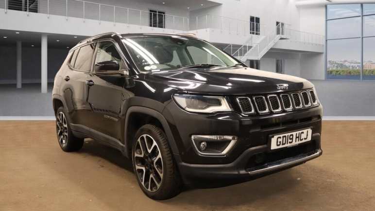 JEEP COMPASS