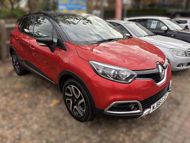 RENAULT CAPTUR