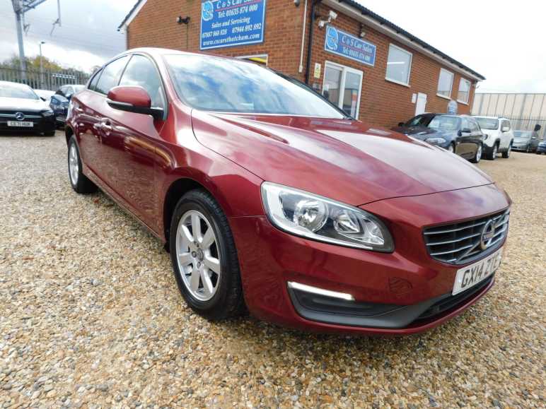 Volvo S60