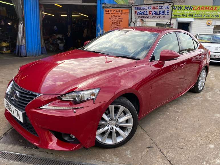 Lexus Is