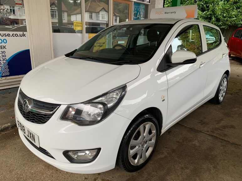VAUXHALL VIVA