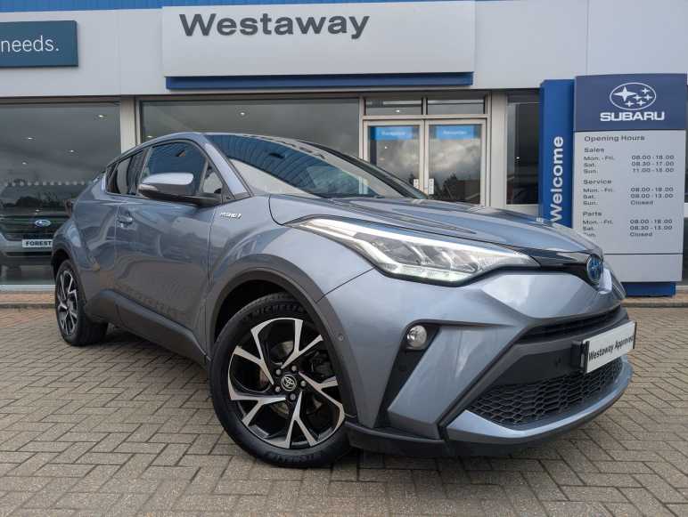 TOYOTA C-HR