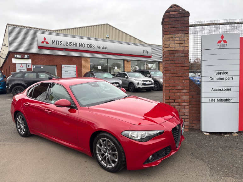 ALFA ROMEO GIULIA