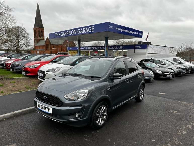FORD KA+