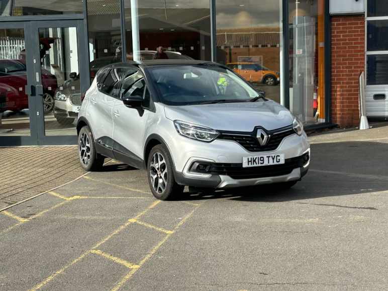 RENAULT CAPTUR
