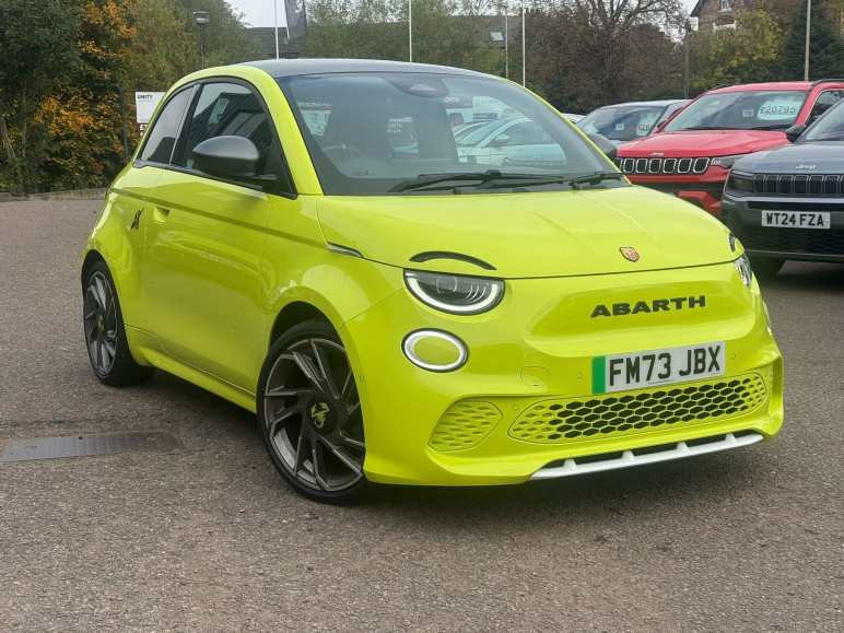 ABARTH 500