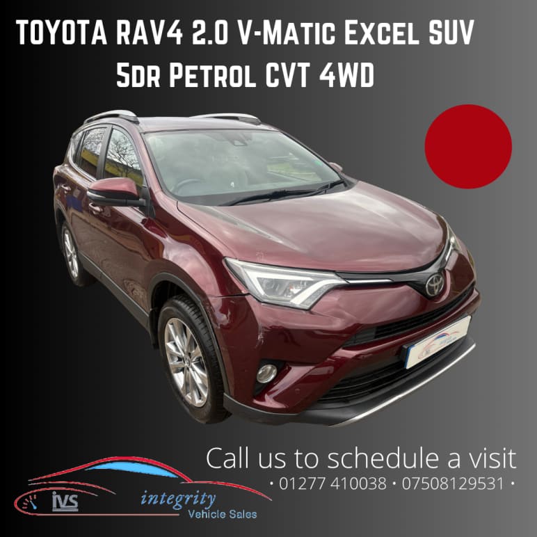 Toyota Rav4