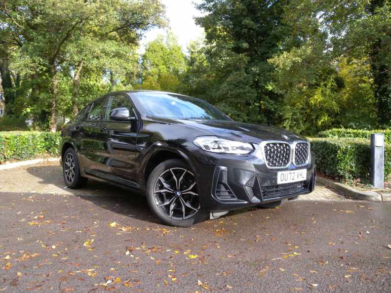 Bmw X4