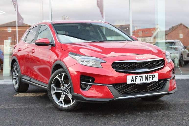 KIA XCEED