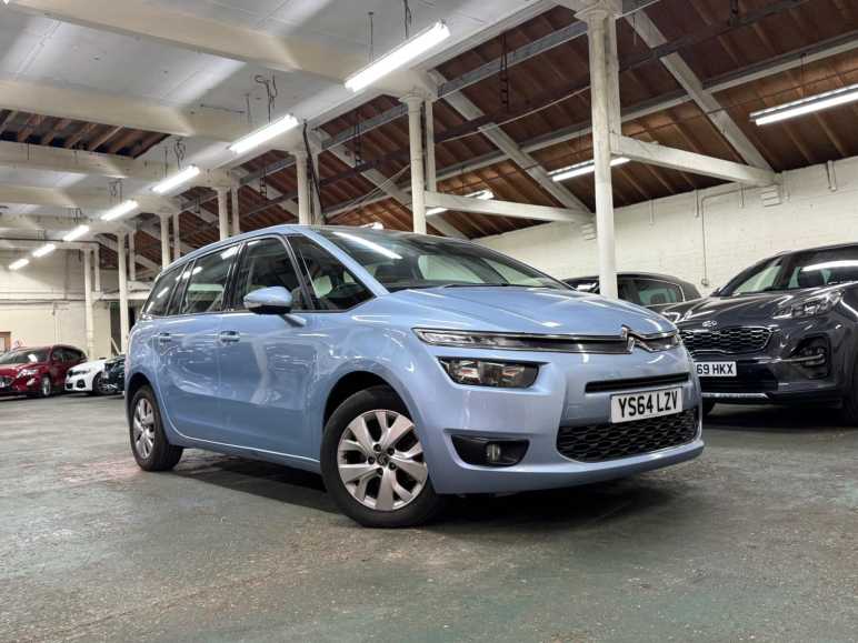 Citroen Grand C4 Picasso