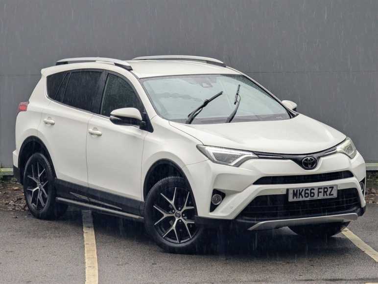 TOYOTA RAV4