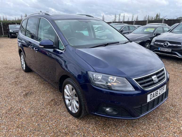 Seat Alhambra