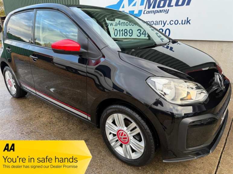 Volkswagen Up