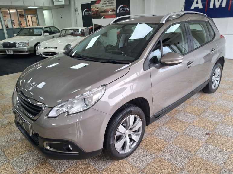 PEUGEOT 2008
