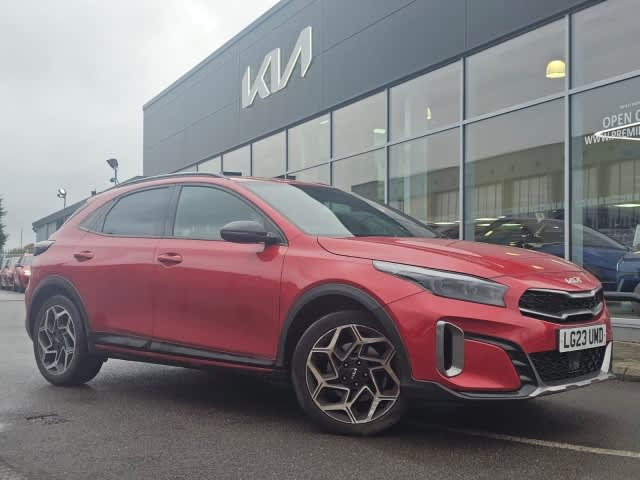 KIA XCEED