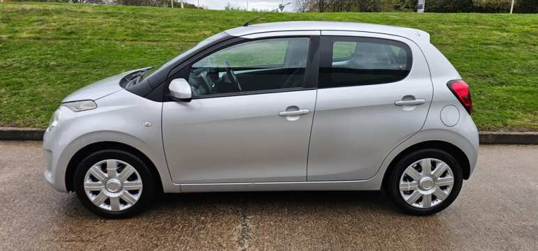 CITROEN C1