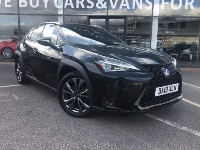 LEXUS UX